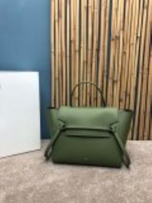 wholesale quality celine 189103 olive green